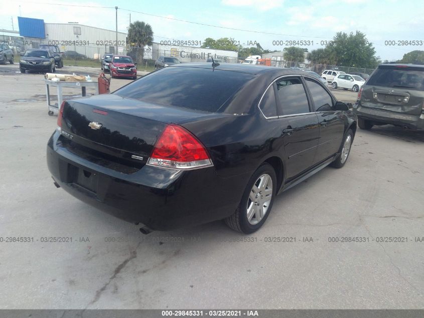 2014 CHEVROLET IMPALA LIMITED LT 2G1WB5E3XE1159097