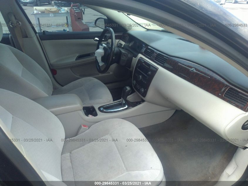 2014 CHEVROLET IMPALA LIMITED LT 2G1WB5E3XE1159097