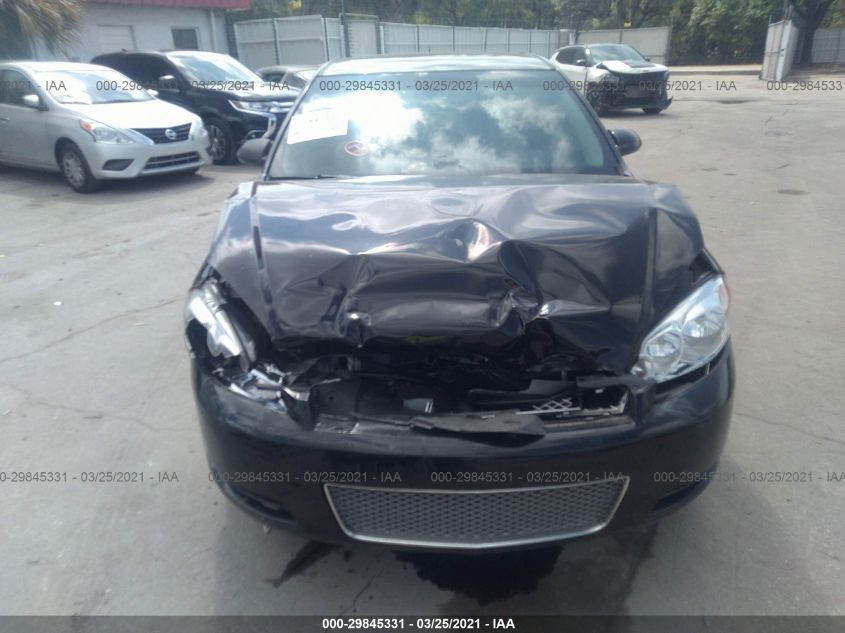 2014 CHEVROLET IMPALA LIMITED LT 2G1WB5E3XE1159097