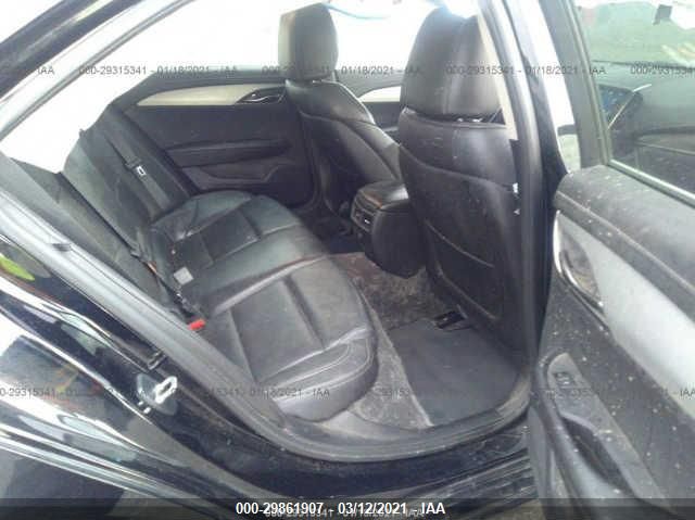 2015 CADILLAC ATS SEDAN LUXURY RWD 1G6AB5RXXF0135459