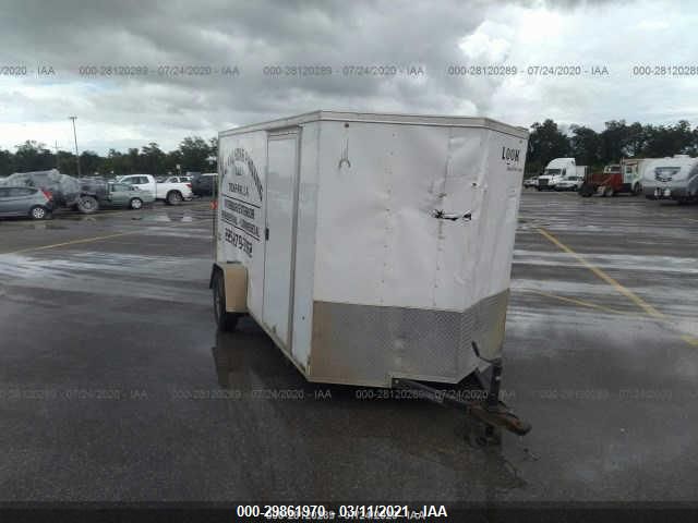 2018 TRAILER SA ENCLOSED