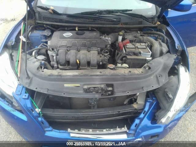 2014 NISSAN SENTRA SR 3N1AB7AP0EY305016