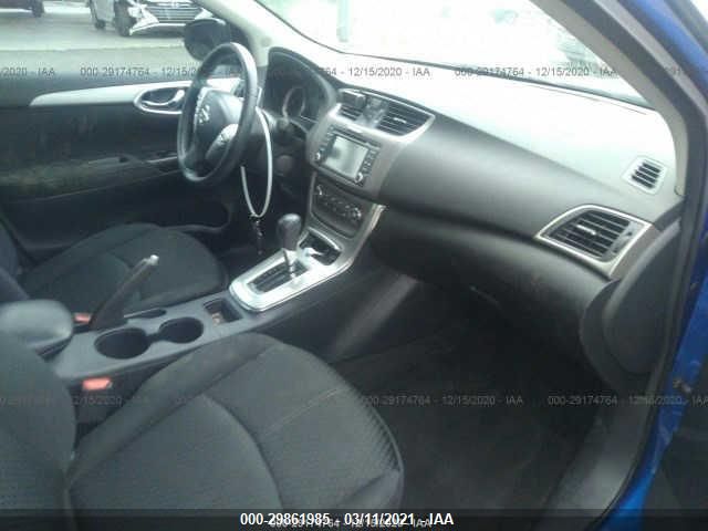 2014 NISSAN SENTRA SR 3N1AB7AP0EY305016