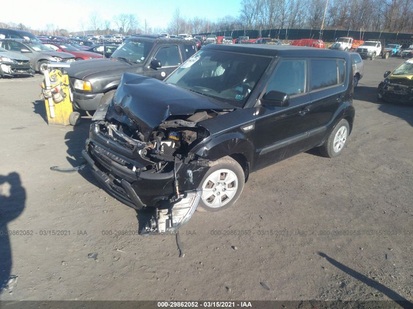 2013 KIA SOUL BASE KNDJT2A59D7519241