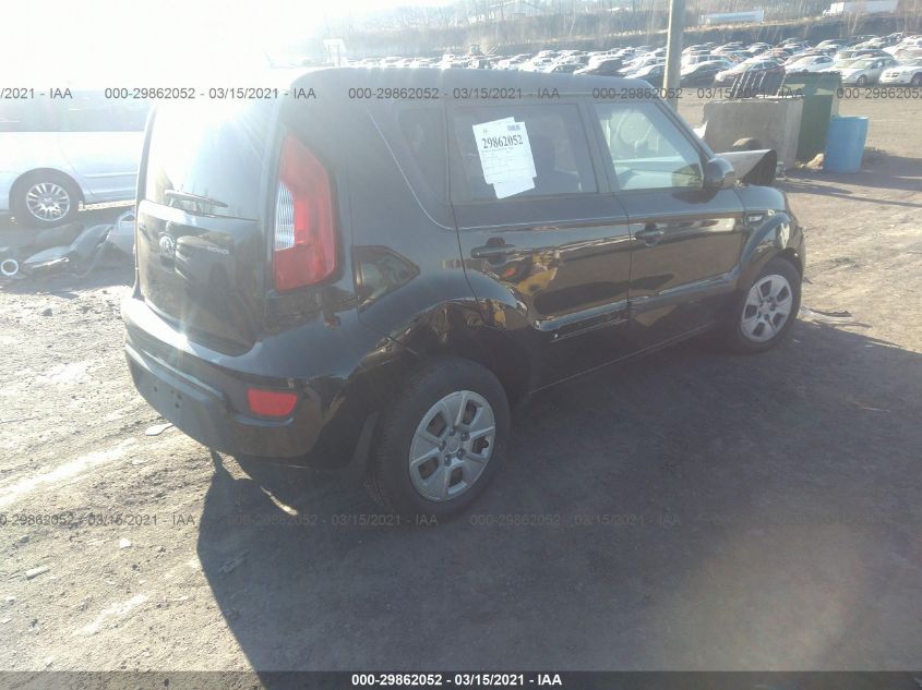 2013 KIA SOUL BASE KNDJT2A59D7519241