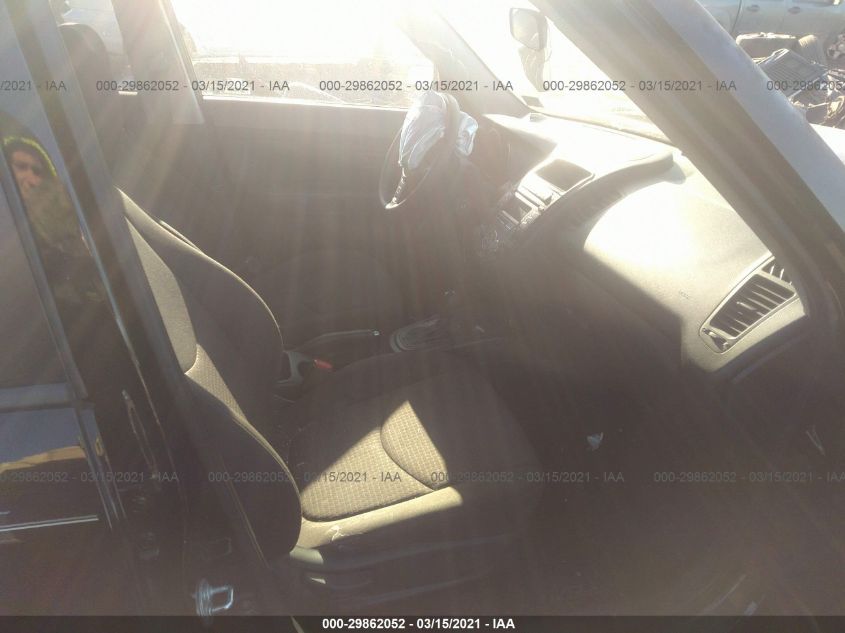 2013 KIA SOUL BASE KNDJT2A59D7519241