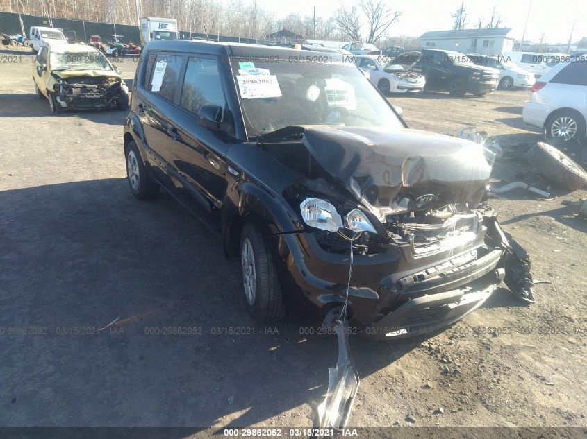 2013 KIA SOUL BASE KNDJT2A59D7519241