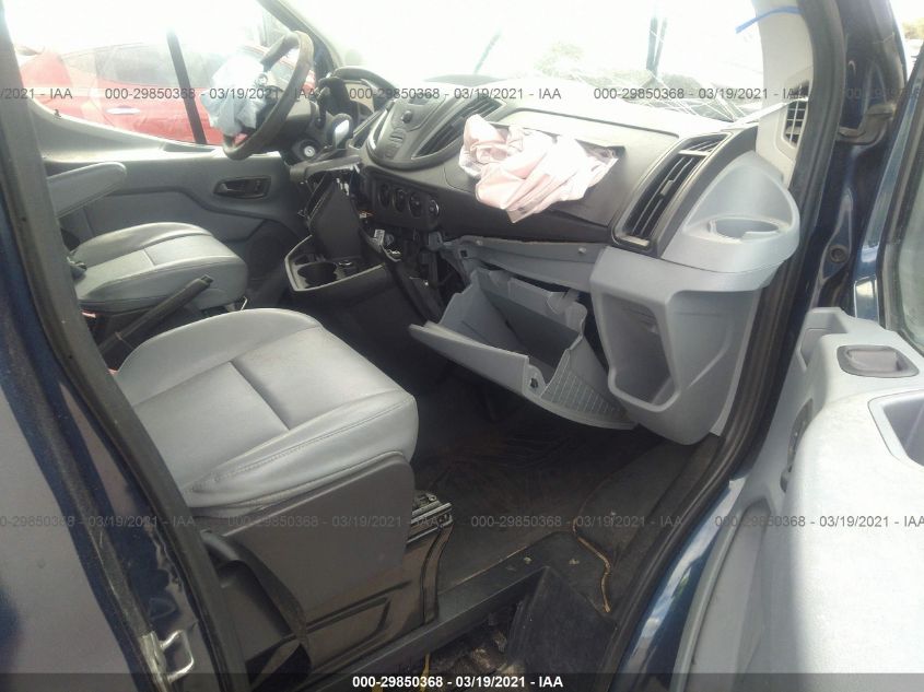 2015 FORD TRANSIT WAGON XL/XLT 1FBZX2CM6FKB08881