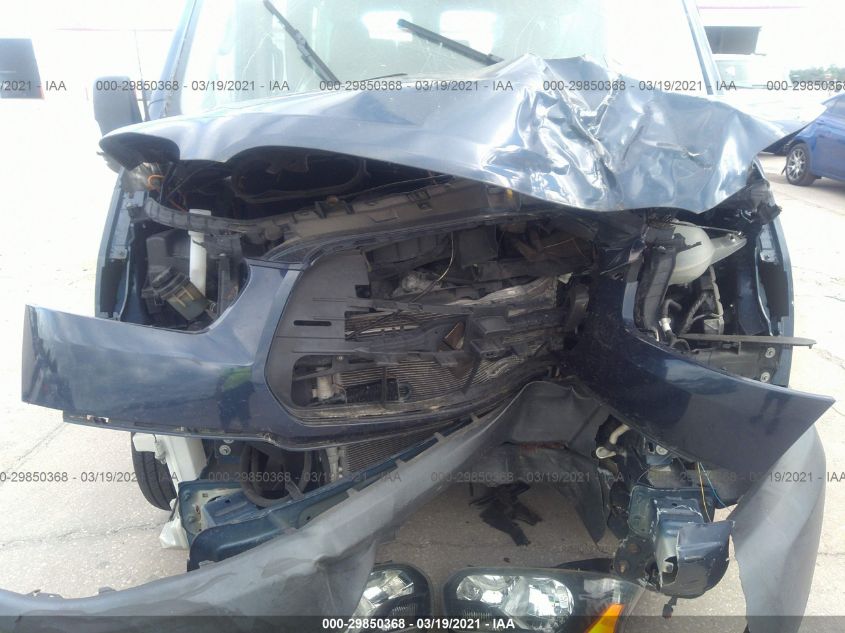 2015 FORD TRANSIT WAGON XL/XLT 1FBZX2CM6FKB08881