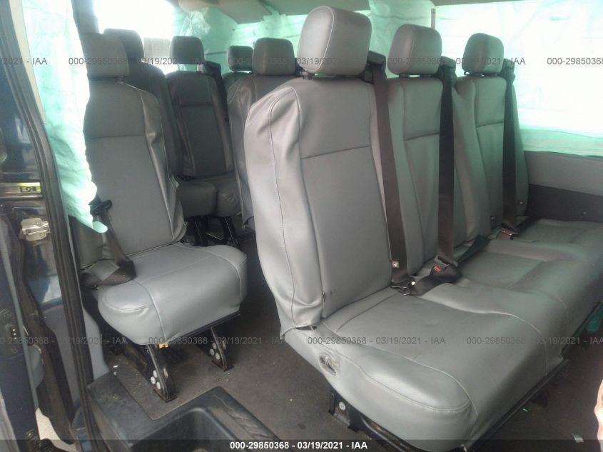 2015 FORD TRANSIT WAGON XL/XLT 1FBZX2CM6FKB08881