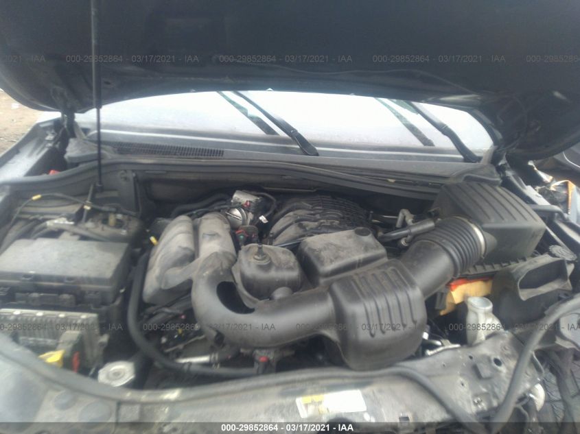 2014 JEEP GRAND CHEROKEE OVERLAND 1C4RJFCG8EC211744