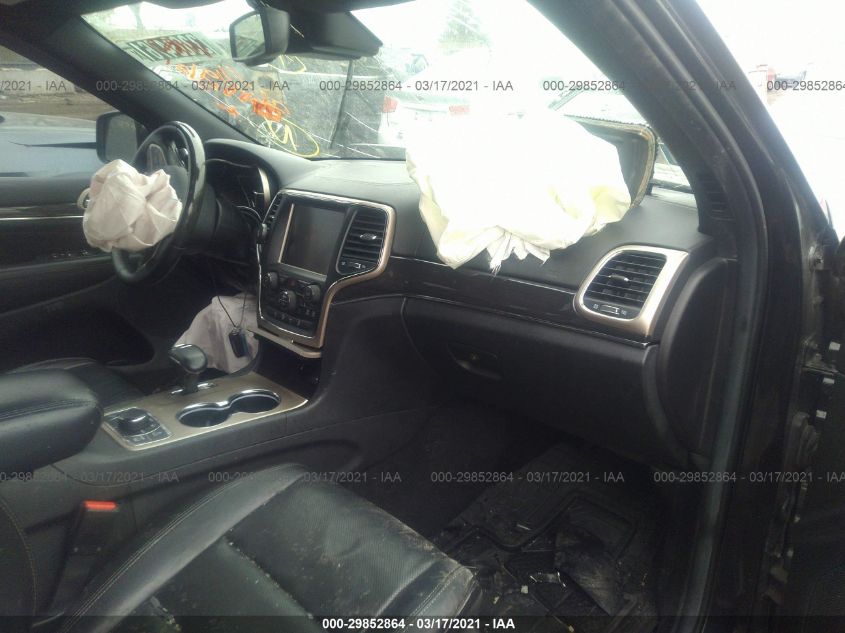 2014 JEEP GRAND CHEROKEE OVERLAND 1C4RJFCG8EC211744