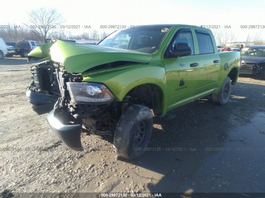 2014 RAM 1500 SPORT 1C6RR7MT5ES330259