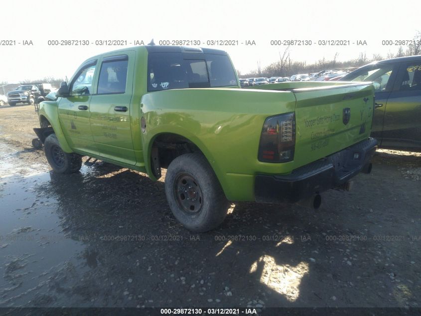 2014 RAM 1500 SPORT 1C6RR7MT5ES330259