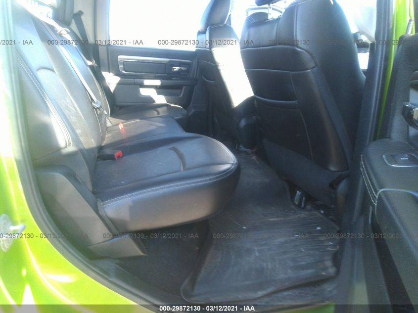 2014 RAM 1500 SPORT 1C6RR7MT5ES330259