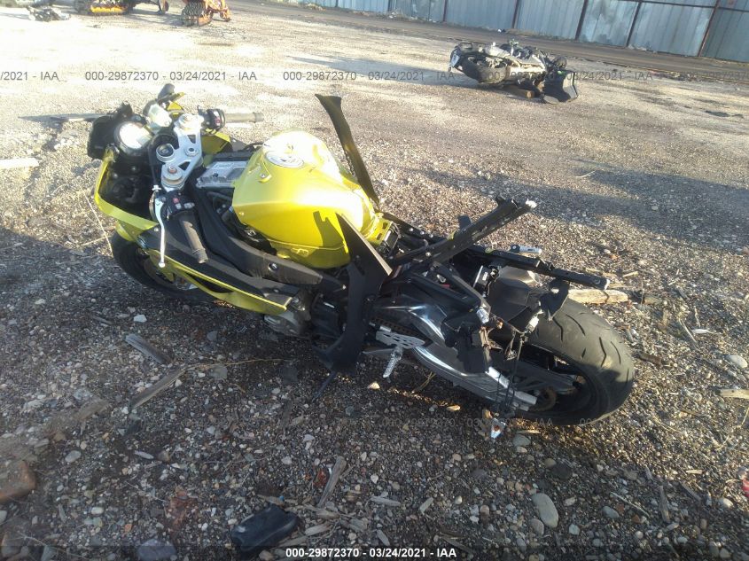 2010 BMW S 1000 RR WB1051709AZV40258
