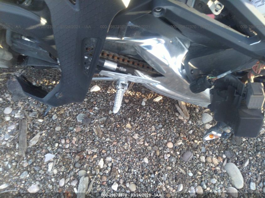 2010 BMW S 1000 RR WB1051709AZV40258