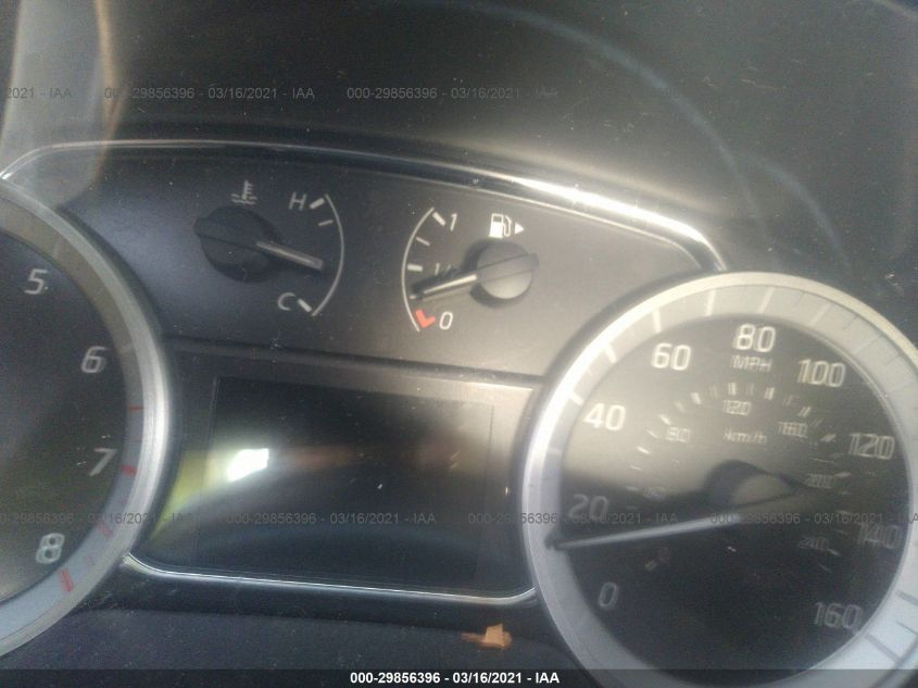 2014 NISSAN SENTRA SR 3N1AB7AP0EL646641