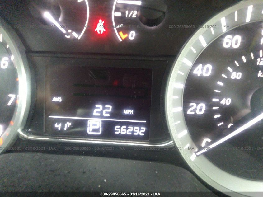 2015 NISSAN SENTRA SR 3N1AB7APXFY301623