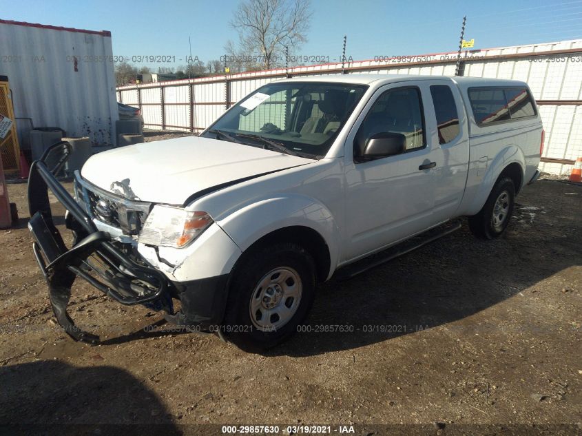 2014 NISSAN FRONTIER S/SV 1N6BD0CT1EN718229