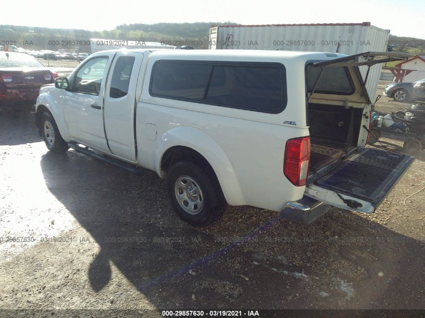 2014 NISSAN FRONTIER S/SV 1N6BD0CT1EN718229
