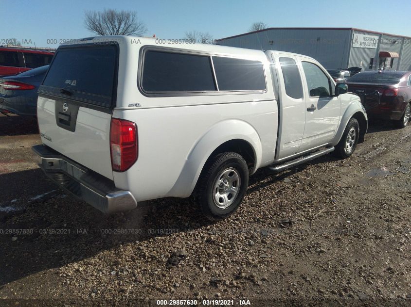 2014 NISSAN FRONTIER S/SV 1N6BD0CT1EN718229