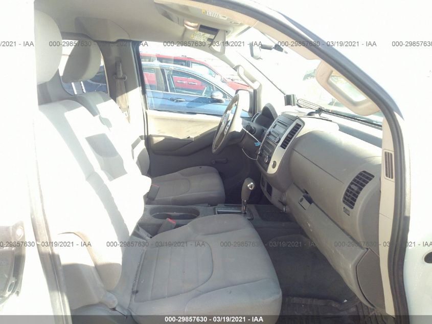 2014 NISSAN FRONTIER S/SV 1N6BD0CT1EN718229