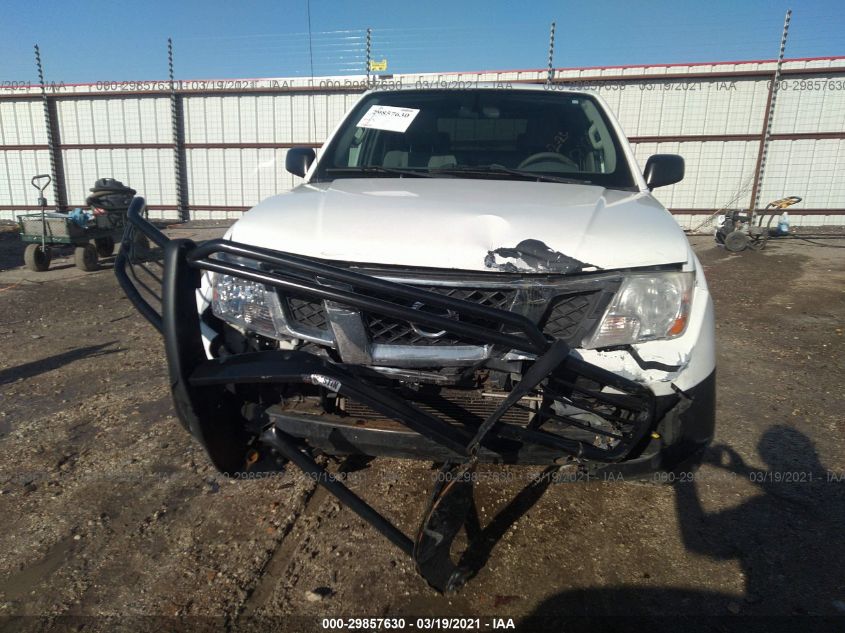 2014 NISSAN FRONTIER S/SV 1N6BD0CT1EN718229