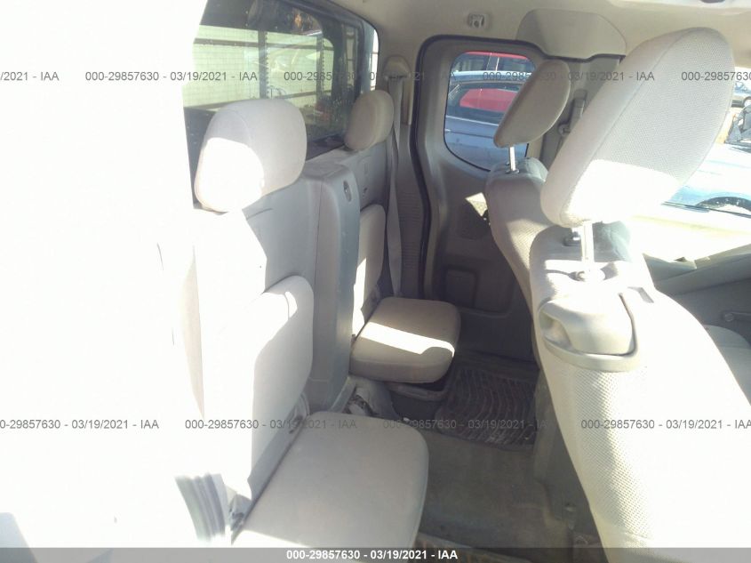 2014 NISSAN FRONTIER S/SV 1N6BD0CT1EN718229