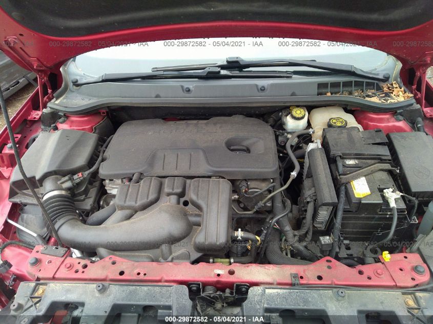 2015 BUICK VERANO CONVENIENCE GROUP 1G4PR5SK3F4128116
