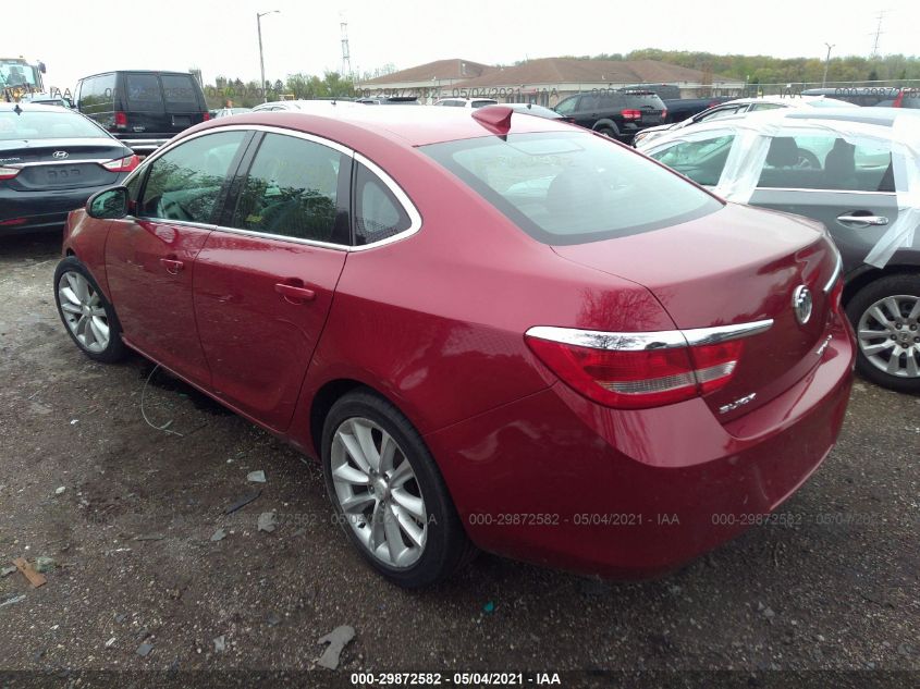 2015 BUICK VERANO CONVENIENCE GROUP 1G4PR5SK3F4128116