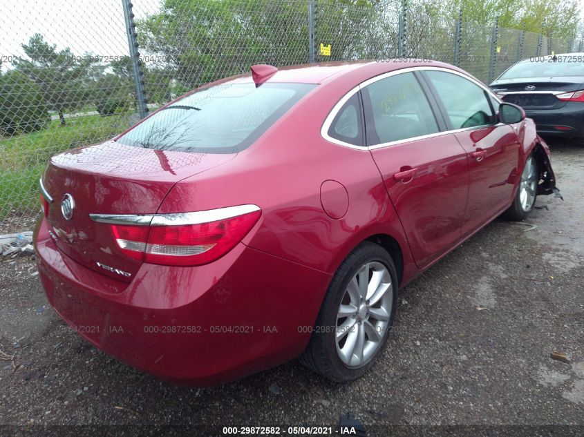 2015 BUICK VERANO CONVENIENCE GROUP 1G4PR5SK3F4128116