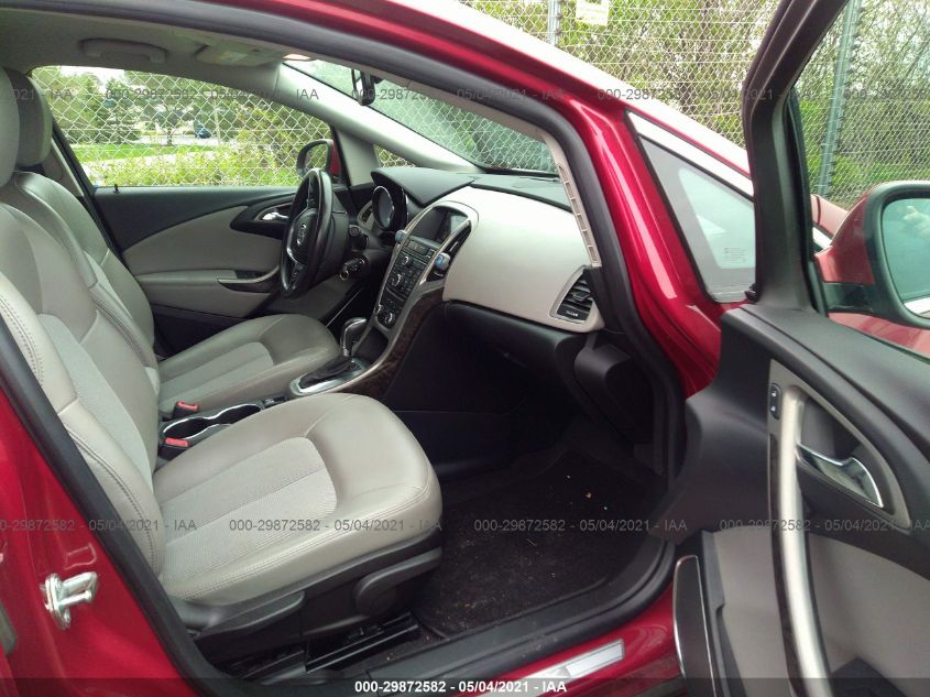 2015 BUICK VERANO CONVENIENCE GROUP 1G4PR5SK3F4128116