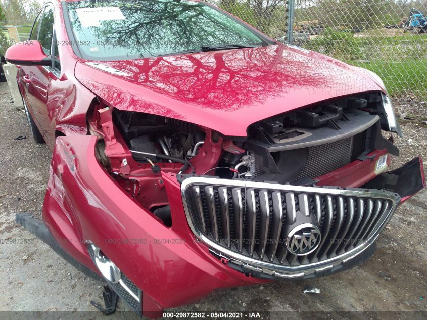 2015 BUICK VERANO CONVENIENCE GROUP 1G4PR5SK3F4128116