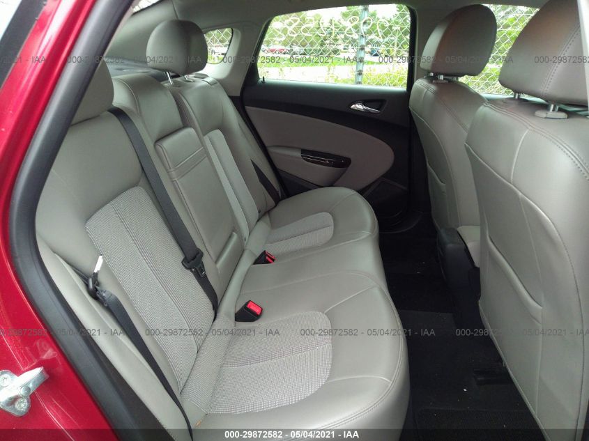 2015 BUICK VERANO CONVENIENCE GROUP 1G4PR5SK3F4128116