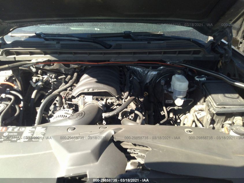 2017 CHEVROLET SILVERADO 1500 LT 3GCPCREC9HG385966