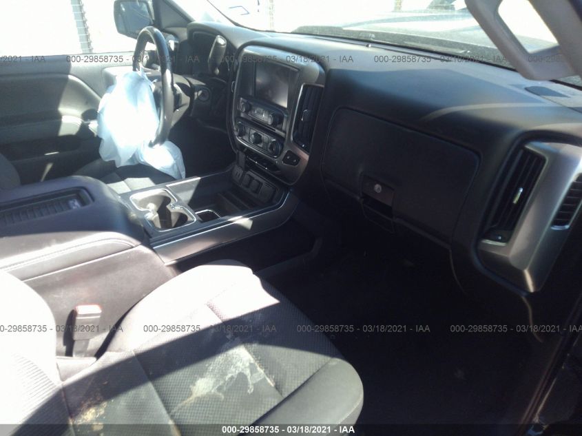 2017 CHEVROLET SILVERADO 1500 LT 3GCPCREC9HG385966