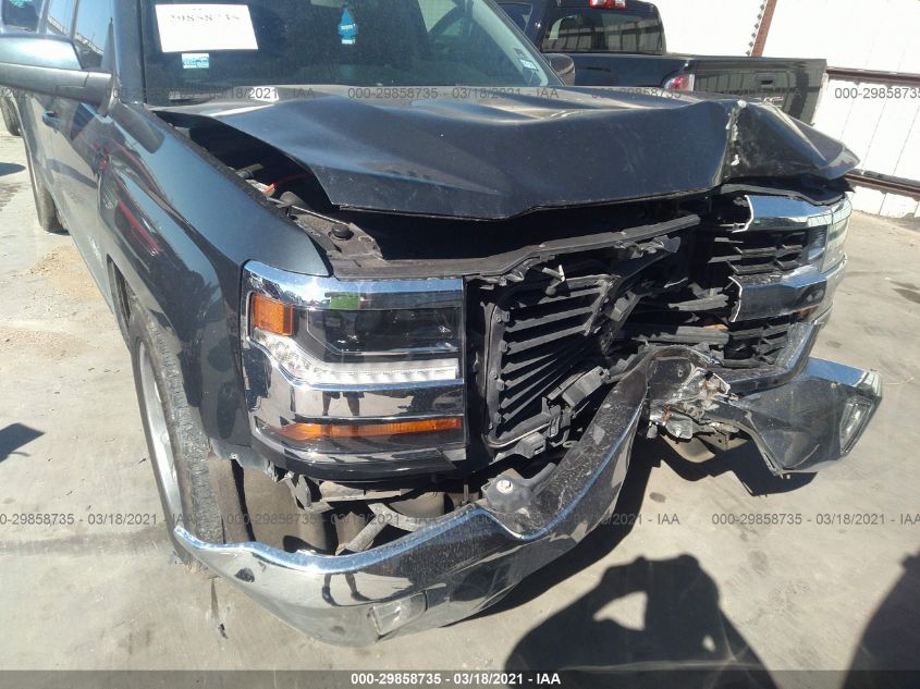 2017 CHEVROLET SILVERADO 1500 LT 3GCPCREC9HG385966