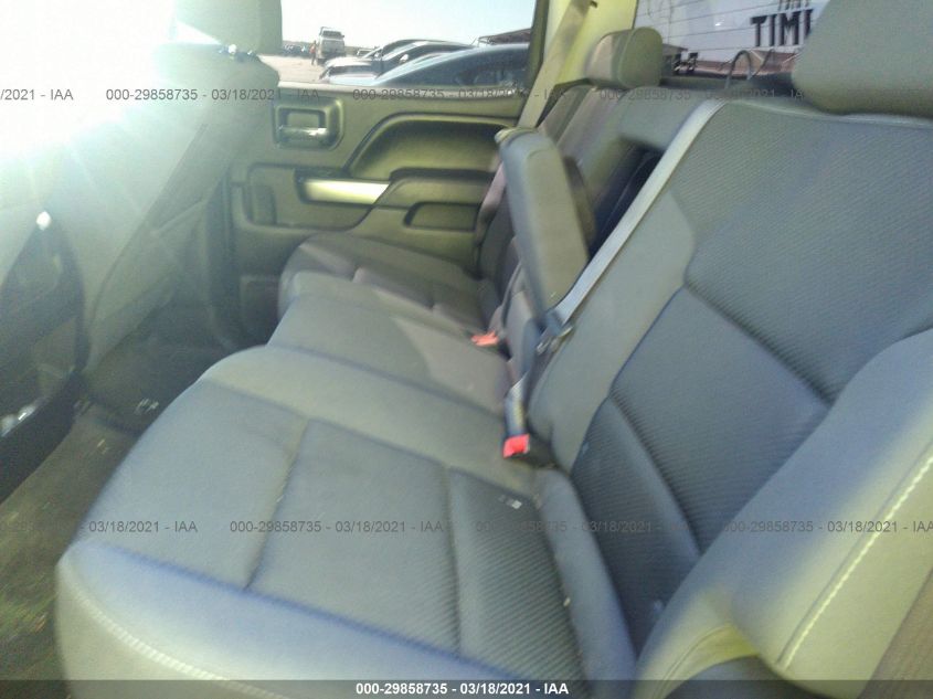 2017 CHEVROLET SILVERADO 1500 LT 3GCPCREC9HG385966