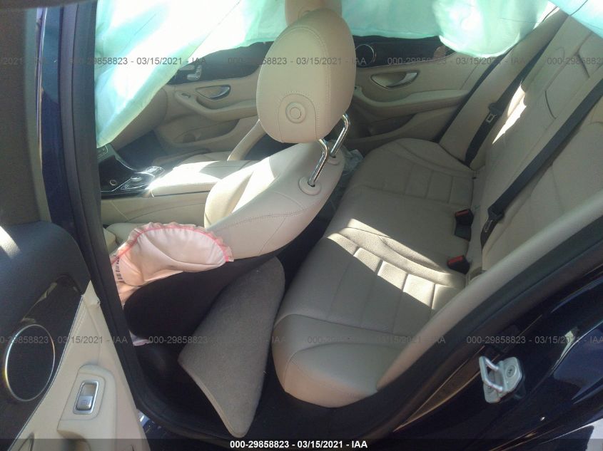 2015 MERCEDES-BENZ C-CLASS C 300 55SWF4KB7FU024089