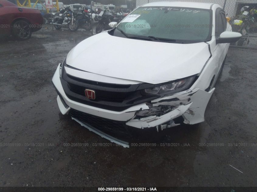 2017 HONDA CIVIC HATCHBACK SPORT SHHFK7H49HU233892