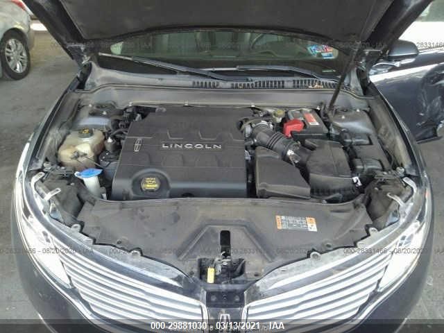 2014 LINCOLN MKZ 3LN6L2JK0ER800152