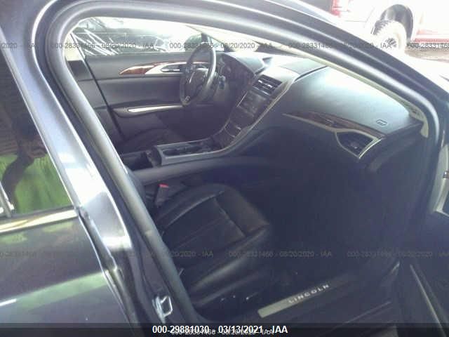 2014 LINCOLN MKZ 3LN6L2JK0ER800152