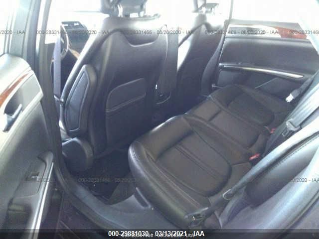 2014 LINCOLN MKZ 3LN6L2JK0ER800152