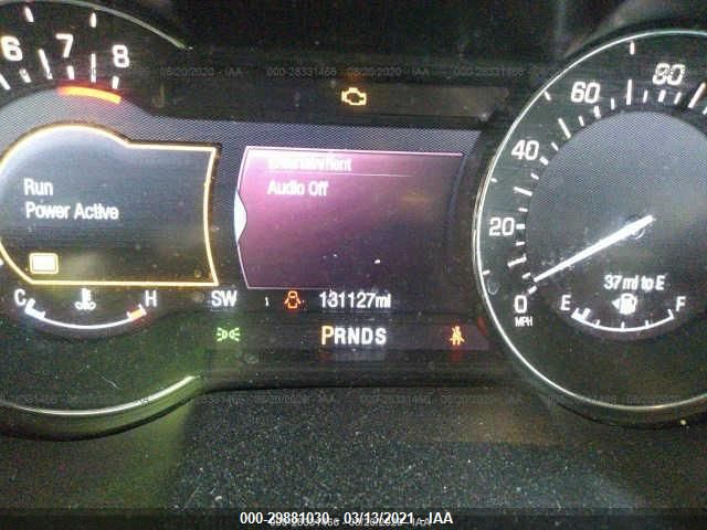 2014 LINCOLN MKZ 3LN6L2JK0ER800152