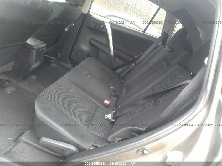 2015 TOYOTA RAV4 LE 2T3ZFREV2FW182206