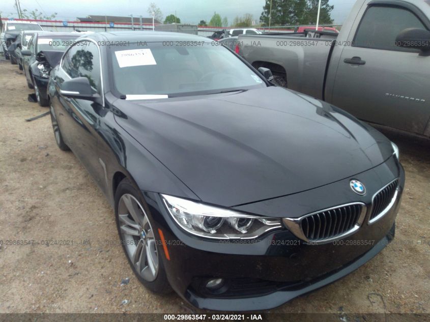 2017 BMW 4 SERIES 430I WBA4F7C52HG785928