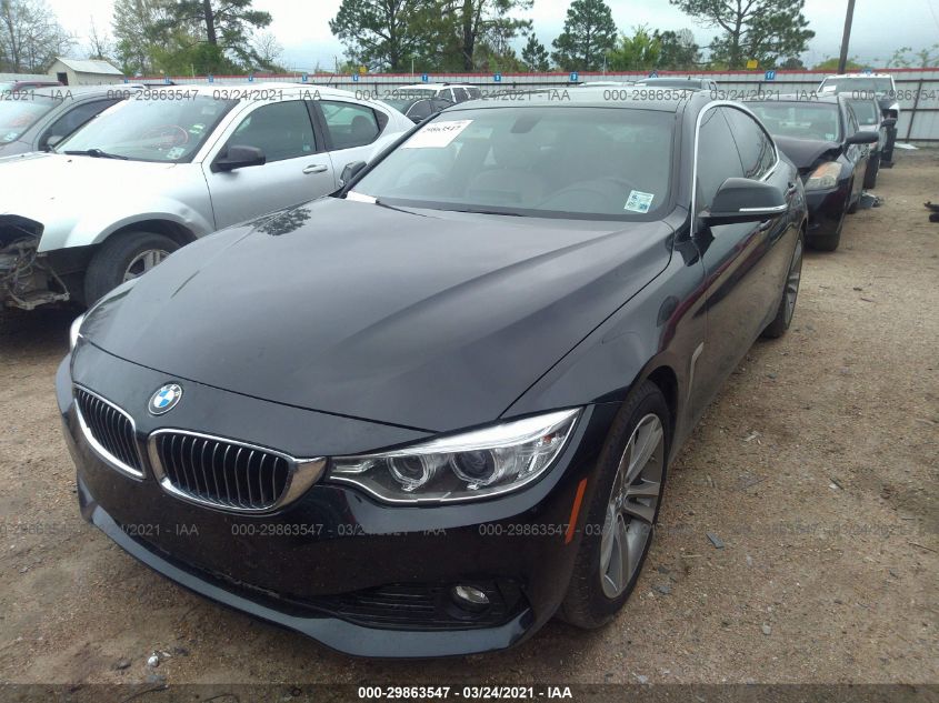 2017 BMW 4 SERIES 430I WBA4F7C52HG785928