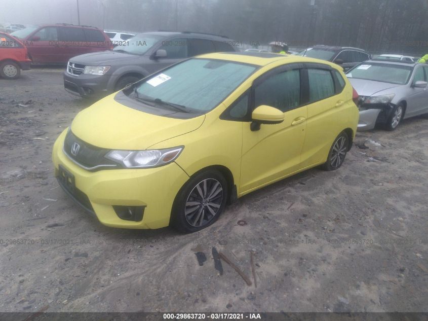 2015 HONDA FIT EX-L/EX 3HGGK5H88FM776335