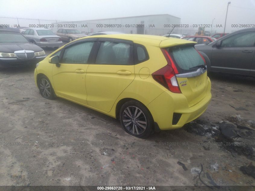 2015 HONDA FIT EX-L/EX 3HGGK5H88FM776335